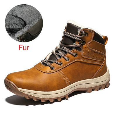{{ Titulo del producto }} Elegant and durable waterproof boots for fashionable men. - URBAN CHIC CLOTHING {{ tipo de producto }} {{product_vendor}} {{variant_title}} {{ Titulo del producto }} {{ tipo de producto }} {{product_vendor}} {{variant_title}}