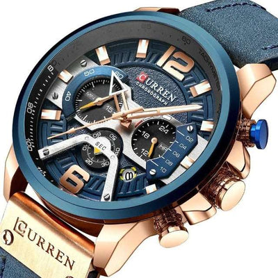 Men's Quartz Watch